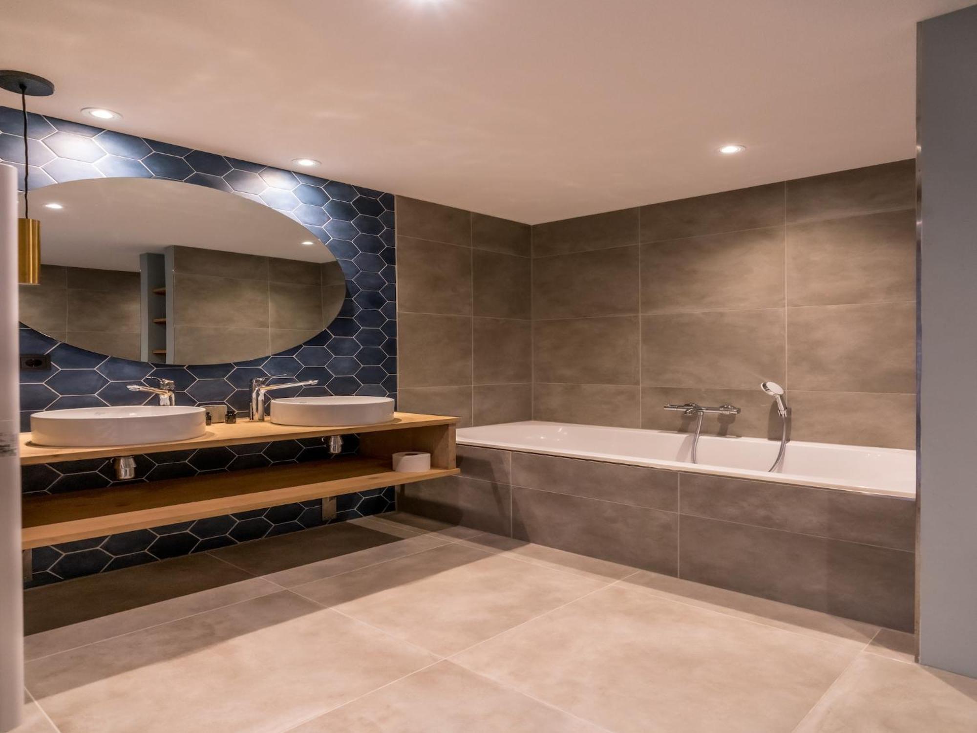 Modern Villa In De Cocksdorp Near The Beach Ngoại thất bức ảnh