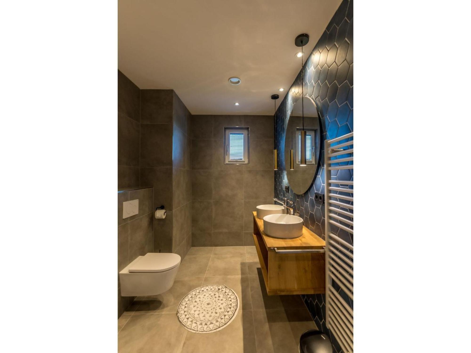 Modern Villa In De Cocksdorp Near The Beach Ngoại thất bức ảnh